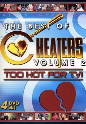 Cheaters: Best of Uncensored 2 [New DVD] Uncensored