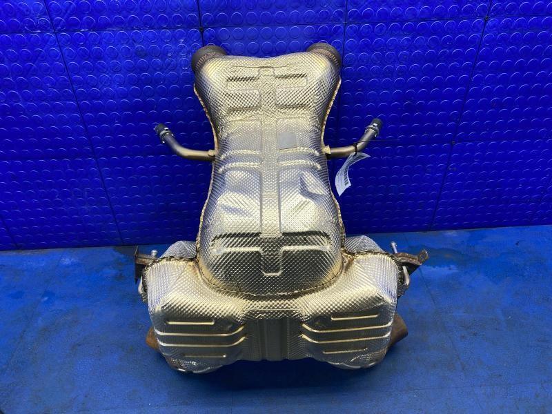 2016 2017 2018 2019 2020 2021 MCLAREN 570S OEM REAR EXHAUST MUFFLER PIPE