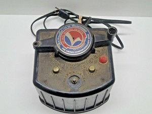 VINTAGE LIONEL TYPE KW MULTI CONTROL TRAINMASTER TRANSFORMER AS-IS 190