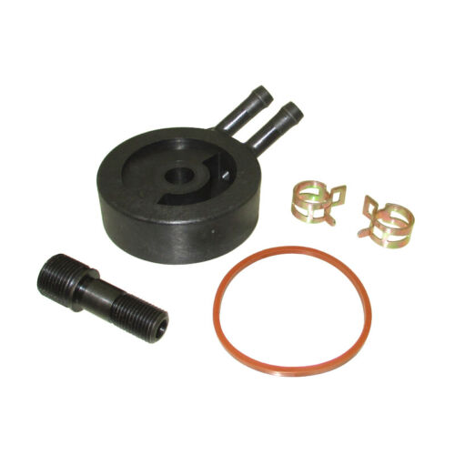 Oil Filter Adapter Kit For Kohler CH740 PCV740 ECV749 CV742 75573 75501 62613 - Picture 3 of 8