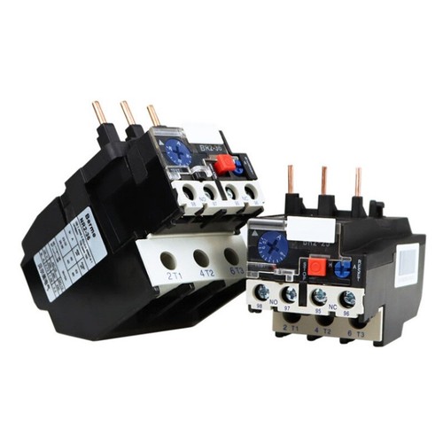 LRD Thermal Overload Relay 0.63-100A Overload Protection Apply New AC Contactor - Picture 4 of 23