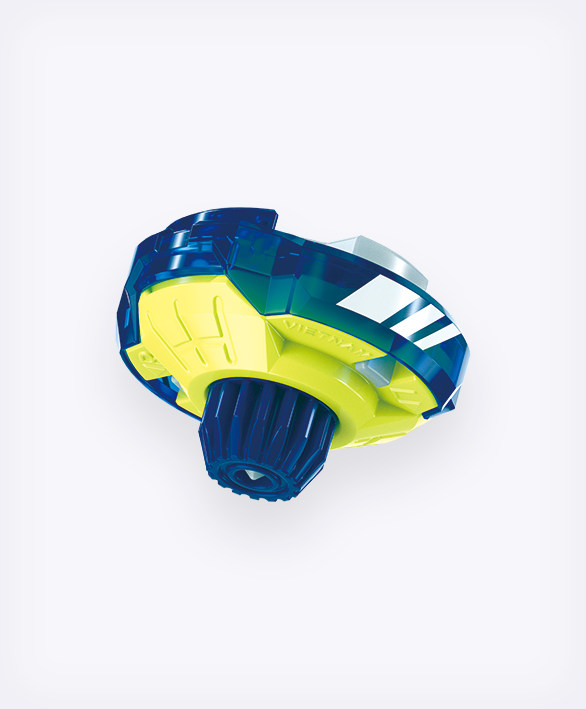 Beyblade X CX-07 Starter Pegasus Blast ATr Metal coat Green | eBay