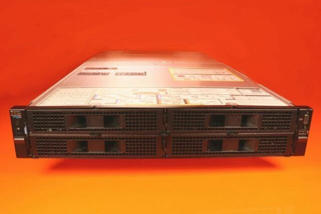 HP Computer Servers