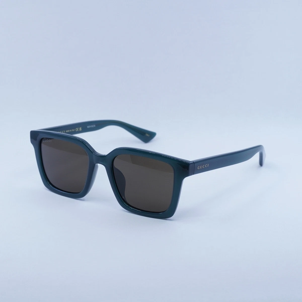 Gucci Blue Plastic Frame Sunglasses for Women for sale | eBay display picture 2