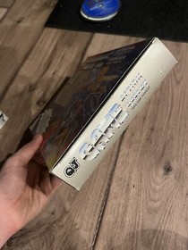 QJ Game Action Replay SV-801 Nintendo NES CIB Complete in Box w/Manual Reg Card