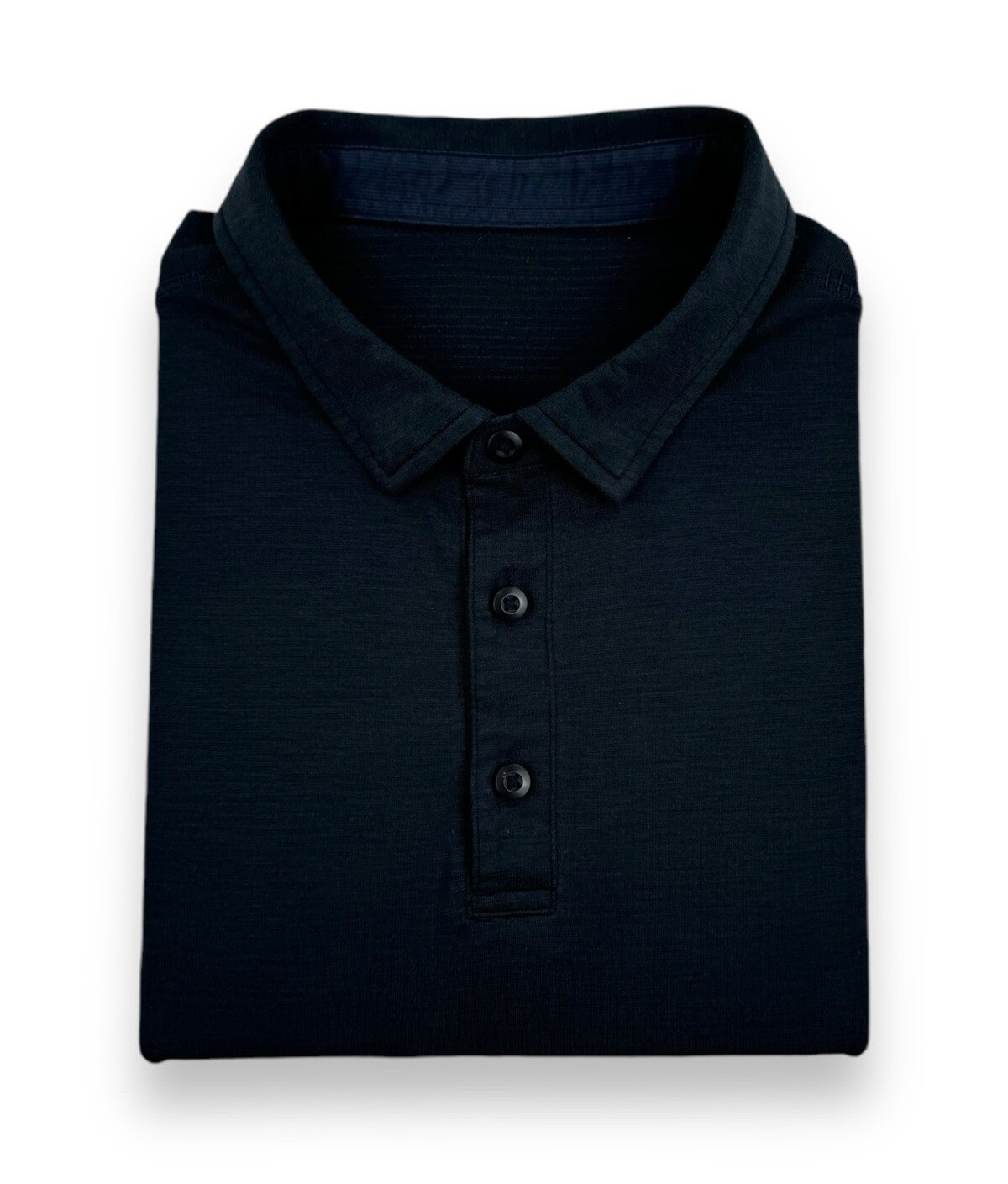 Lululemon Evolution Performance Stretch Golf Polo… - image 1