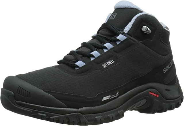 salomon shelter cs wp w