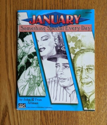 Something Special Everyday January John And Fran Artman Homeschool - ED3