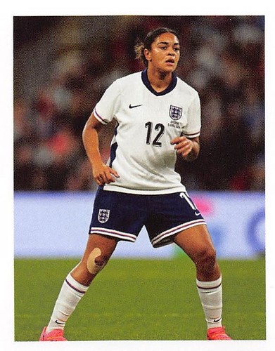 PANINI Inglaterra Leonas Mujer #1 a 160 Euro 2025 Pegatinas Colección Elige - Imagen 42 de 161