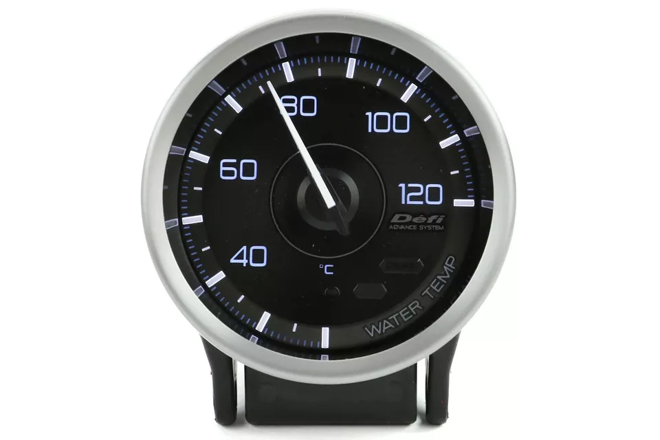 Defi Style Defi-Link Meter Advance A1 60mm Water Temp Gauge DF15301 - Image 2 of 3