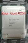 Intel Xeon Gold 6234 Processor LGA3647 3.3GHz 8 Cores 16 Threads TDP 30W CPU