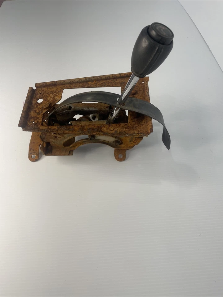 Palanca de cambios automática de 3 velocidades Firebird Trans AM 1973-81 Camaro Pontiac Chevy Foto 2 de 4