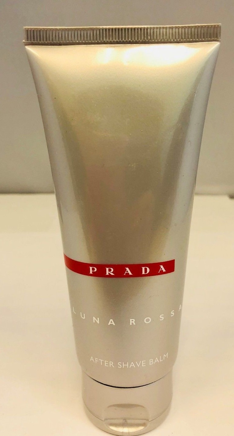 prada rossa aftershave