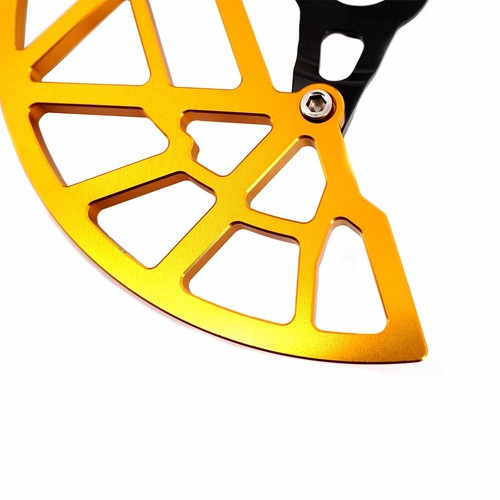 KKE Front Disc Guard Fit SurRon Ultra Bee 2023 Brake Rotor Cover CNC E-Bike Part - Bild 6 von 7