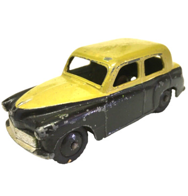 Dinky Toys #154 Hillman Minx Sedan Green/Black Made in United