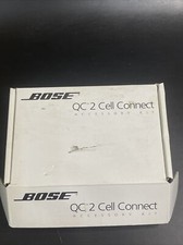 BOSE QC QuietComfort 2 Cell Connect Accessory Kit