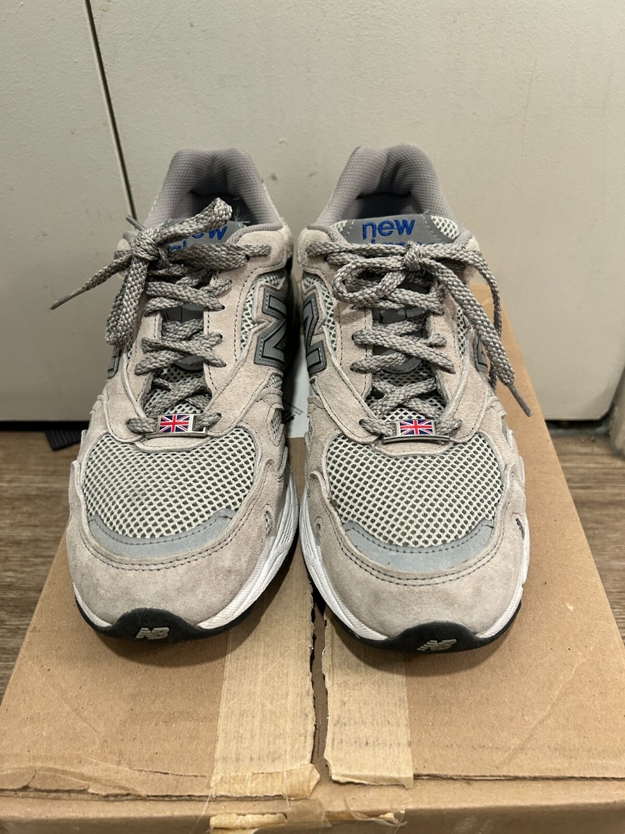 New Balance 920 MTA Grey NYC Subway size US 9.5 Men's | eBay