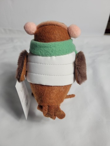 Pájaro de tela Target Featherly Friends 2023 - OBLEA Wondershop ¡ENVÍO GRATUITO! - Imagen 4 de 5