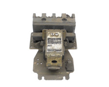 SQUARE D 8536 C0-3 MOTOR STARTER W/ C2936S1C32B 440V COIL, 8536 CO-3 SER. A