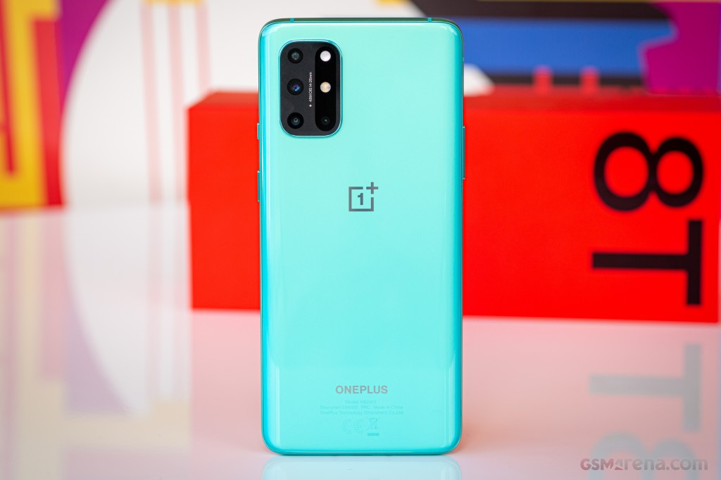 OnePlus 8T - 256 GB - Aquamarine Green (Unlocked) for sale OnePlus 8T - 256 GB - Aquamarine Green (Unlocked) for sale