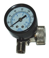 Devilbiss Air Adjusting Valve Regulator With Gauge 0-160 Psi Dev 802160 on sale Devilbiss Air Adjusting Valve Regulator With Gauge 0-160 Psi Dev 802160 on sale