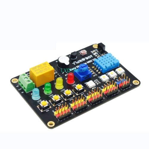 Brand New YwRobot Easy Module MIX V1 Arduino Uno Multi Function Expansion Board - Picture 1 of 4