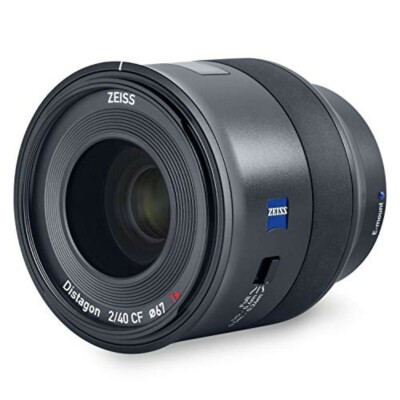 Carl Zeiss Batis 2/40 CF for SONY alpha series E-mount from