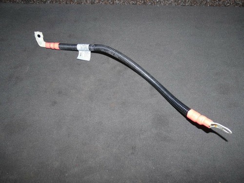 Original BMW X5 E70 X6 E71 Kabel Anlasser-Stützpunkt B+ Batterie 7796127