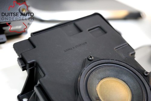Audi A6 4G Limo Bang & Olufsen B&O High End Soundsysteme Verstärker 4G1035466B - Picture 9 of 15