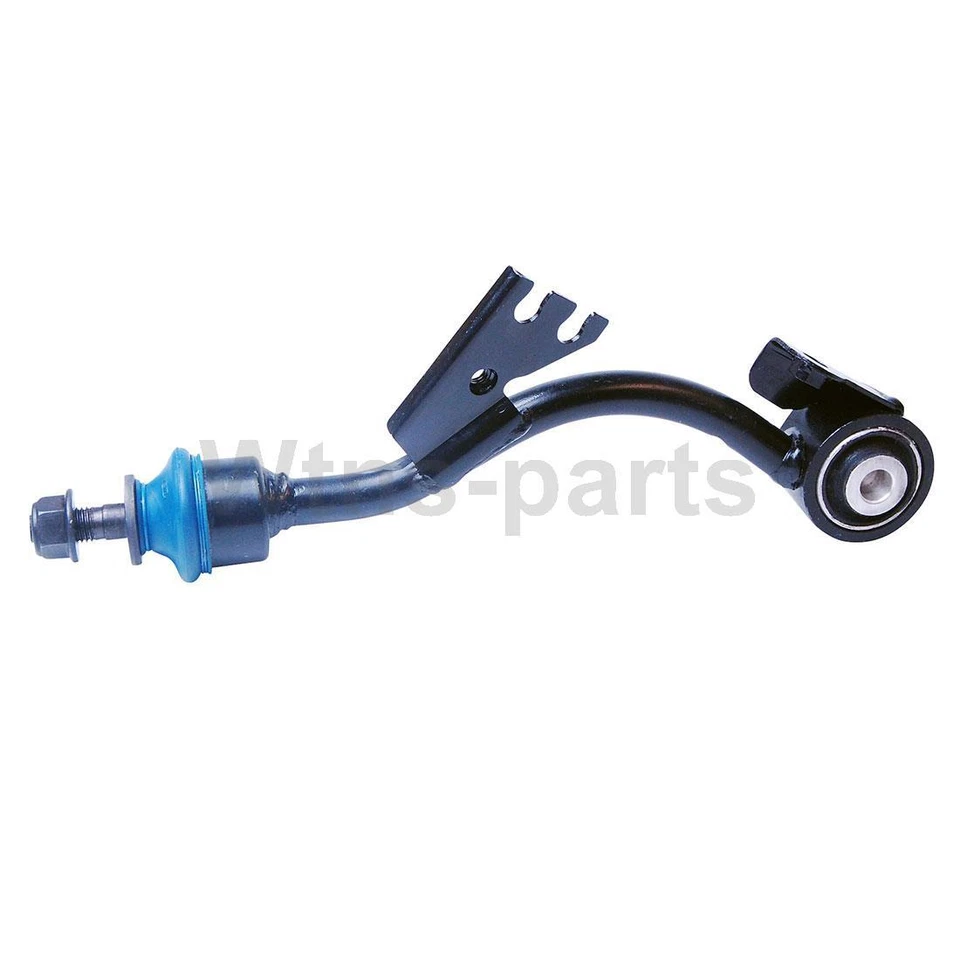 Barra estabilizadora delantera izquierda Mevotech 2 piezas para Mercedes-Benz E500 2004-2006 AWD Foto 4 de 4