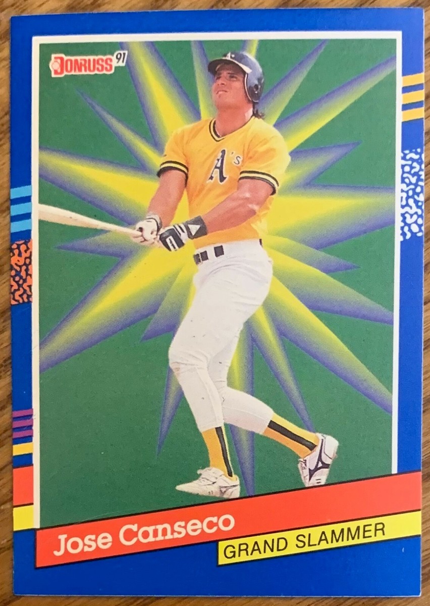 JOSE CANSECO, 