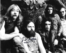 * DENNY DIAS * signed 8x10 photo * STEELY DAN * 3 * DENNY DIAS * signed 8x10 photo * STEELY DAN * 3