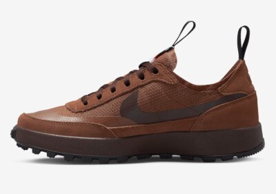 NikeCraft General Purpose Shoe Tom Sachs Field Brown DA6672-201