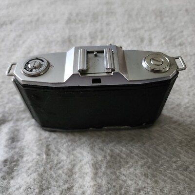 Zeiss Ikon Ikonta 35 522/24 with Xenar 2.8/45mm, Compur