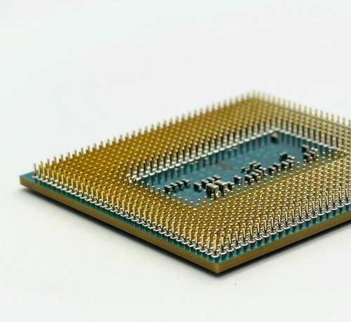 Intel Core i7 4900MQ quad core 8M 2.8GHz PGA946 Notebook Processor - Picture 5 of 6