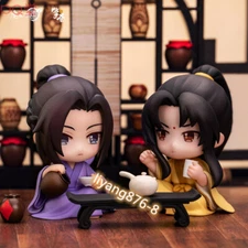 Grandmaster of Demonic Cultivation Jiang Cheng Jin Ling Official Figure Doll Toy