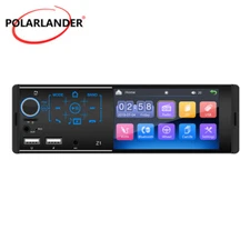 4.1 inch AUX Car stereo radio USB Mirror Link Bluetooth MP5 player Touch Screen