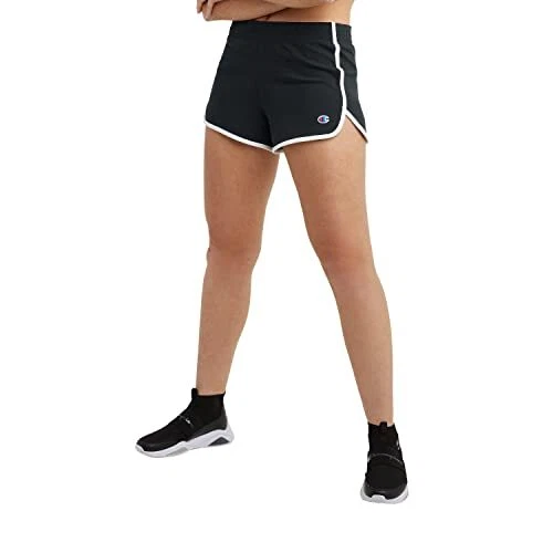 Champion Women s Shorts Gym Shorts Mid Rise Com Choose SZ