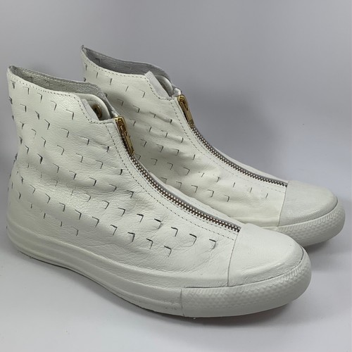 converse shroud leather