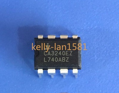 12Pcs New CA3240EZ in-Line/DIP Dual Operational Amplifier #T3*