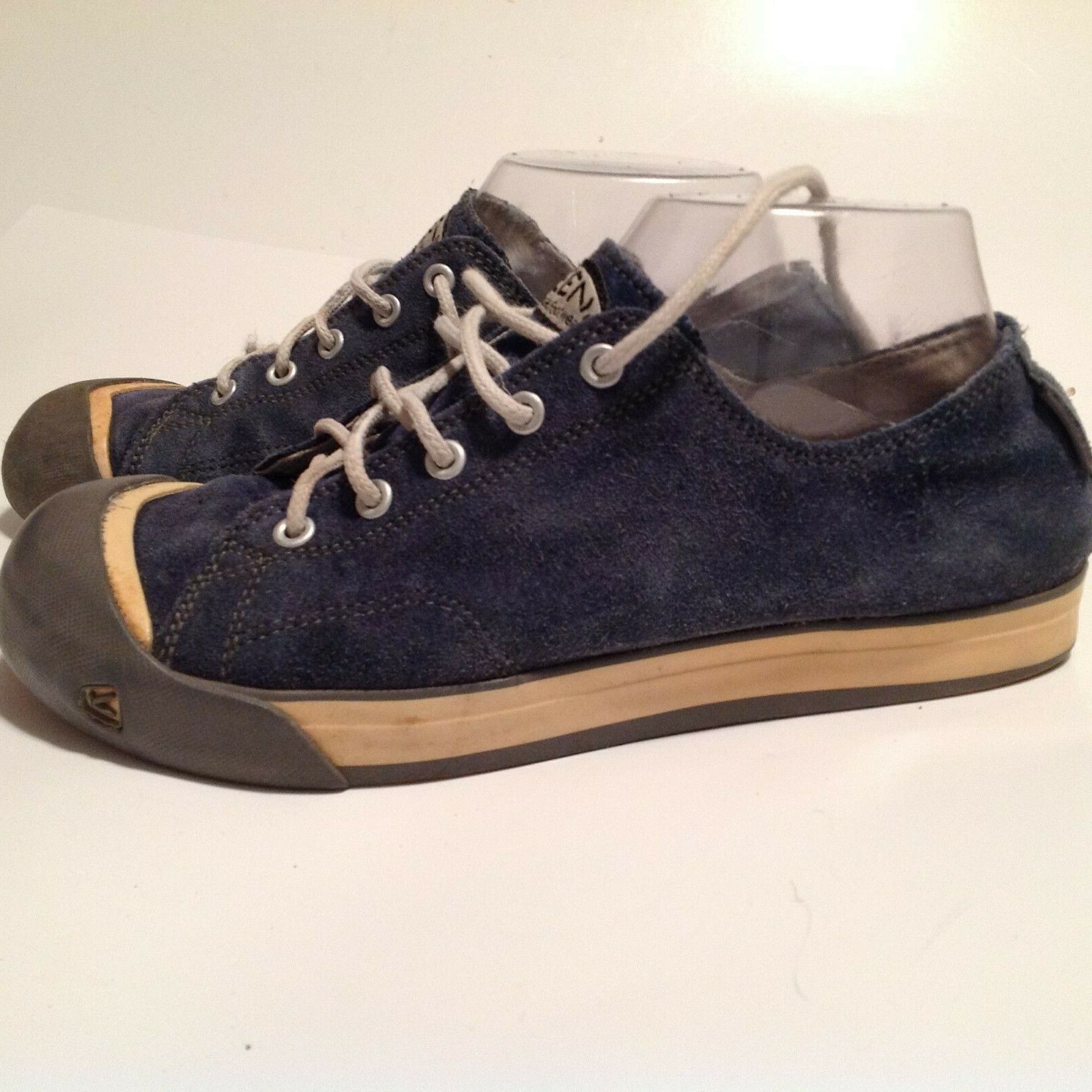 Sneakers Keen donna scamosciate blu taglia 5 ottime condizioni