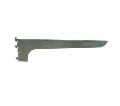 14''L Brackets for Right Wood Shelf President Line Econoco WBR14 (Pack of 25)