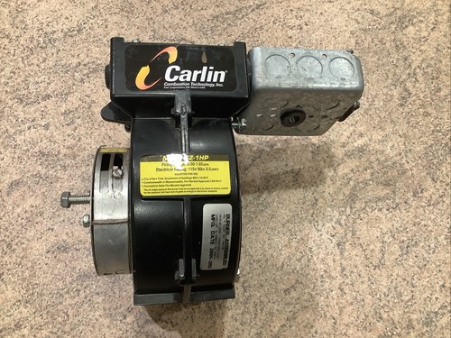 Carlin Oil Burner Housing Mod.EZ-1HP 0 