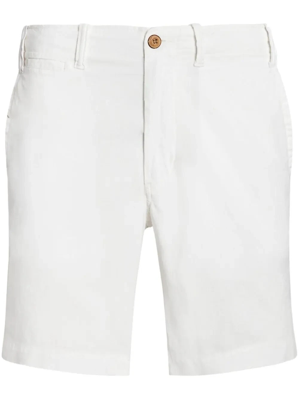 Шорты-чино Polo Ralph Lauren с логотипом и аппликацией белые 42 11990₽