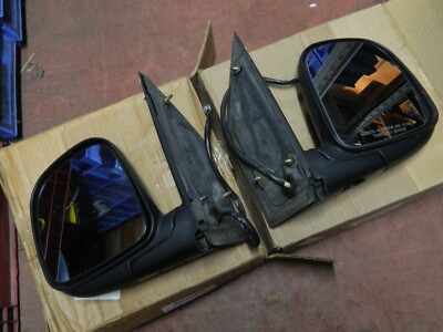 1996-2002 Savana/Express Van elektr.Spiegel/Outside Mirror PAAR/Pair,orig.GM