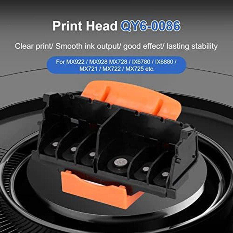 Testina Di Stampa Canon QY6-0086-000 - Per Stampanti MX721, MX722, MX922 - Foto 7