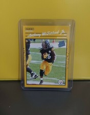 Anthony Mcfarland Jr 1/2044 Rated Rookie Retro 2020 Panini Instant Pittsburgh...
