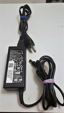 Original OEM Dell 65W 19.5V AC Adapter DA65NM111-00 100-240V, 1.6A, 50-60 Hz