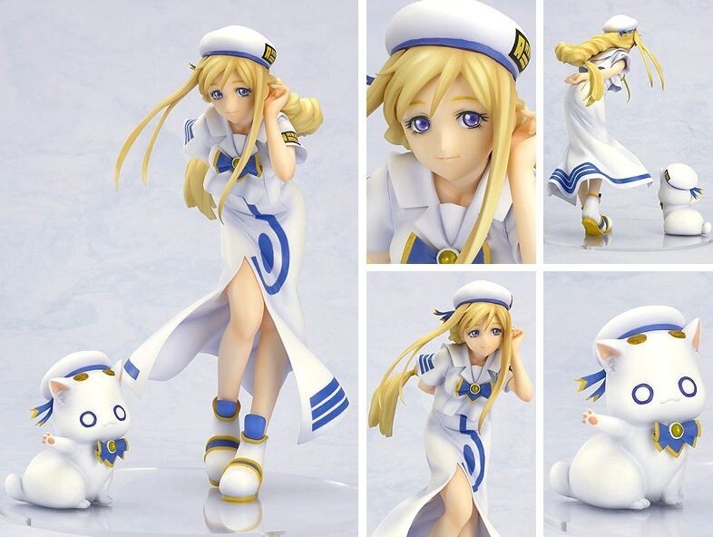 ARIA Alicia Florence アリシア　1/8スケールフィギュア Max Factory Alicia Florence Figure anime ARIA from Japan | eBay