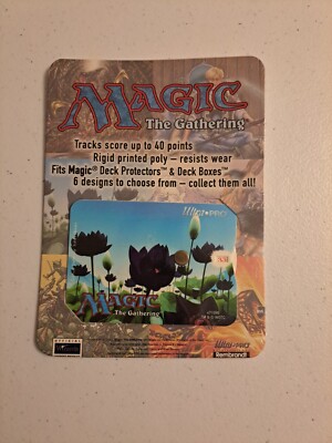 Lotus Vale Life Counter Ultra Pro Official SEALED RARE MTG Magic The Gathering